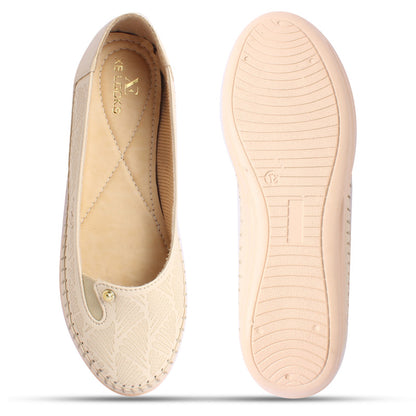 Graceful & Alluring Design Comfortable Flat Ballerinas