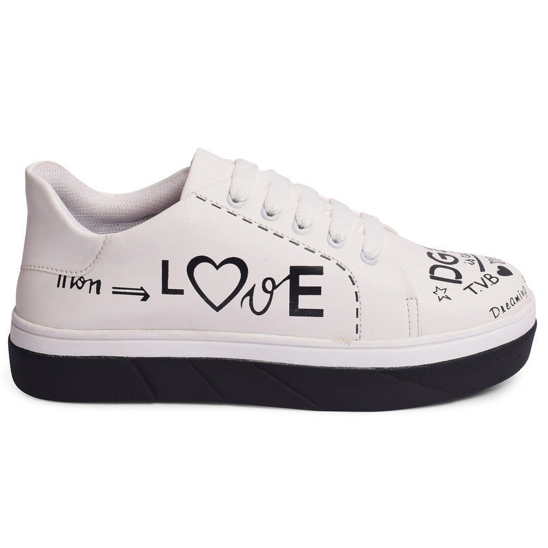 Trendy & Eye-Catching Design Comfortable Sneakers