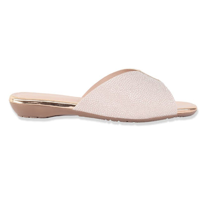 Alluring & Stunning Design Fashion Flat Slippers