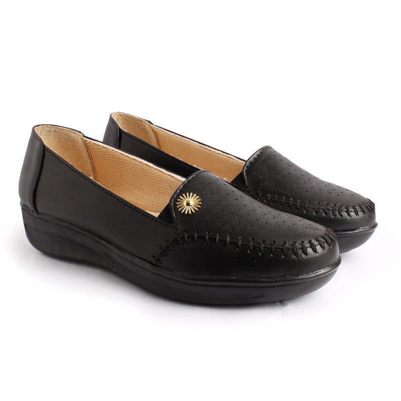 Classy & Timeless Design Comfortable Flat Ballerinas