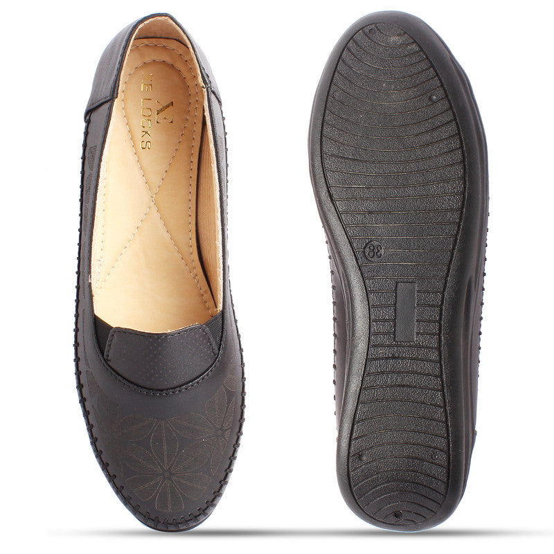 Sleek & Stylish Design Flat Ballerinas