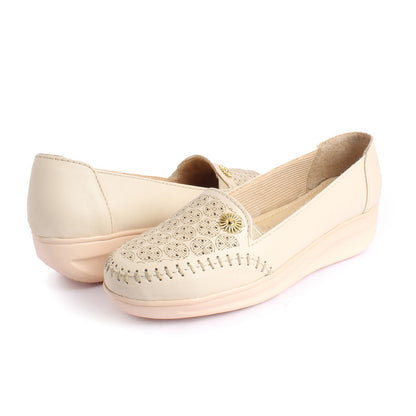 Classy & Timeless Design Comfortable Flat Ballerinas