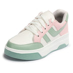 Trendy & Comfortable Modern Design Sneakers With Attractive Sole