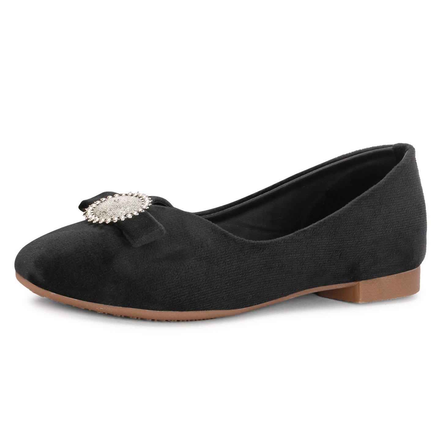 Graceful & Poised Contemporary Design Ballerinas