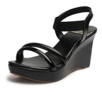 Trending & Stunning Comfortable High Heel Wedges Sandals (3 Inches Heel)